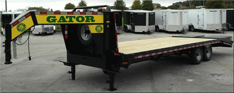 GOOSENECK TRAILER FOR SALE BEST BUY  Marion County, Tennessee